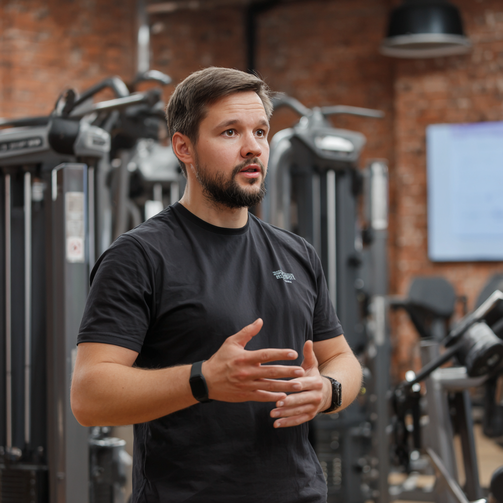 Професійний тренер